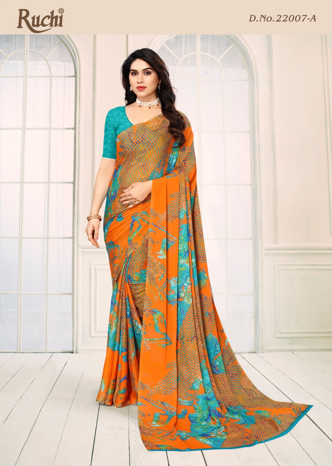 RUCHI SAREES AVANTIKA -3